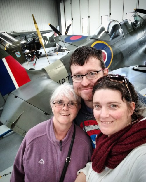 flight in a spitfire, biggin hill heritage hangar, ww2 spitfire, flying in a spitfire