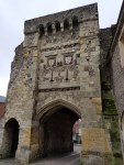 pilgrims hall winchester, winchester cathedral, city of winchester, the pilgrims way, west gate, kings gates, priors&nbsp;gate