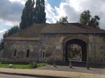hyde abbey, city of winchester, explore winchester, winchester, walking the pilgrims&nbsp;way
