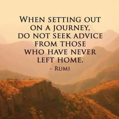 inspirational quotes, rumi