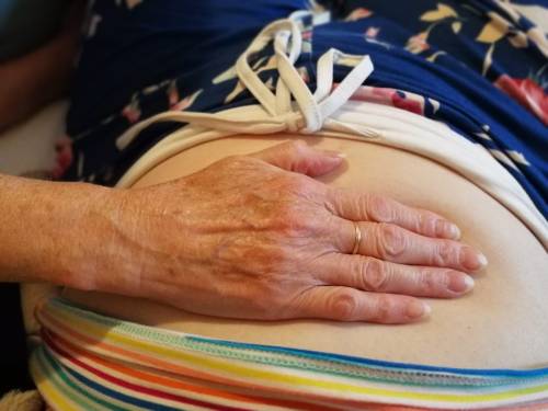 20180904 peanut is on the way