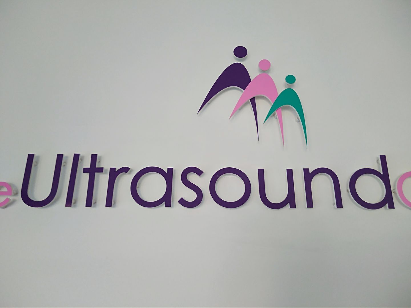 first baby, second trimester, ultrasound, listening to babys heartbeat, granny in waiting, first grandchild, ovia app, knitting for babies