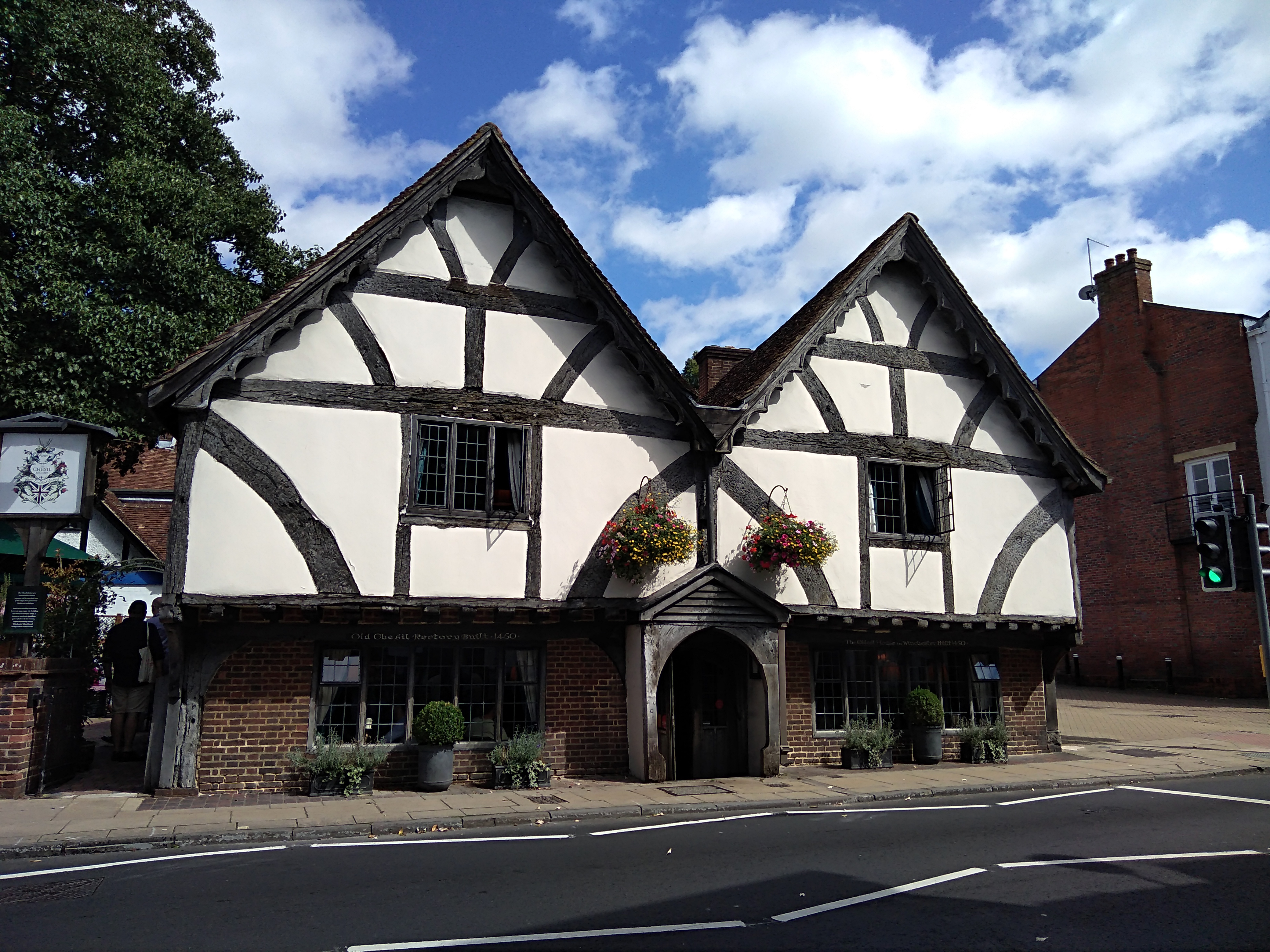 the weirs river itchen winchester, wolvesey castle winchester, jane austens house winchester, winchester, city of winchester, explore winchester, king alfreds walk, river itchen, eastgate bridge, chesil rectory