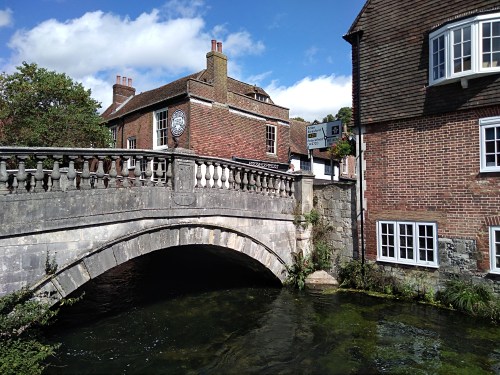 the wiers river itchen winchester, wolvesey castle winchester, jane austens house winchester, winchester, city of winchester, explore winchester, king alfreds walk, river itchen, eastgate bridge