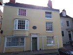 jane austens house winchester, winchester, city of winchester, explore winchester, king alfreds walk, st swithuns&nbsp;church
