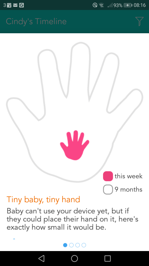first baby, second trimester, ultrasound, listening to babys heartbeat, granny in waiting, first grandchild, ovia app