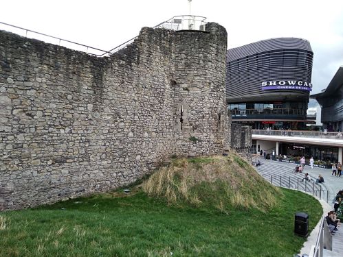 arundel tower southampton england, explore southampton, visit southampton