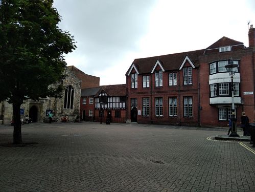 st michaels southampton england, explore southampton, visit southampton