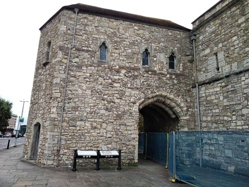 gods hospital southampton england, explore southampton, visit southampton