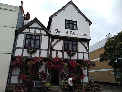 the duke of wellington southampton england, explore southampton, visit southampton (33)