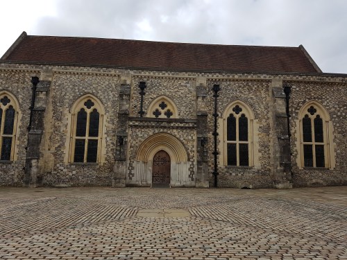 the pilgrims way, winchester to canterbury, walking the pilgrims way, long distance walks, solo walking for women, explore england