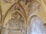 medieval paintings, St Swithun’s Shrine, Winchester Cathedral, the pilgrims way, winchester to canterbury, walking the pilgrims way, long distance walks, solo walking for women, explore england, map my&nbsp;walk