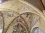 medieval paintings, St Swithun’s Shrine, Winchester Cathedral, the pilgrims way, winchester to canterbury, walking the pilgrims way, long distance walks, solo walking for women, explore england, map my&nbsp;walk