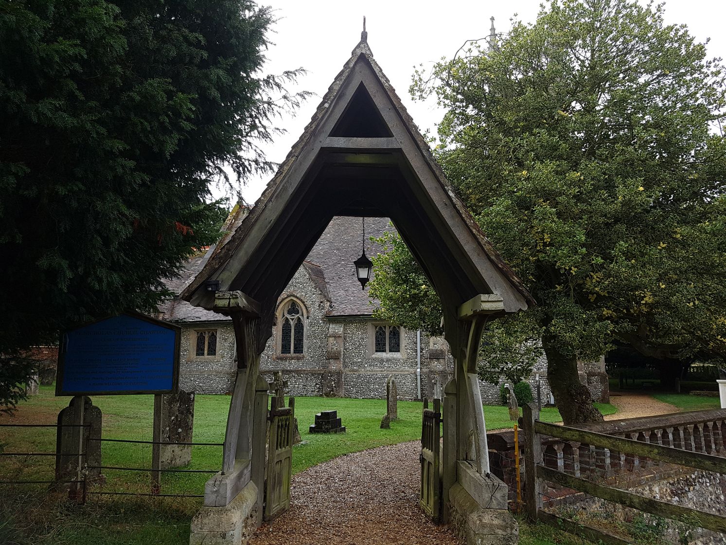 jane austen house museum chawton, st nicholas church chawton, the pilgrims way, winchester to canterbury, long distance walks in england