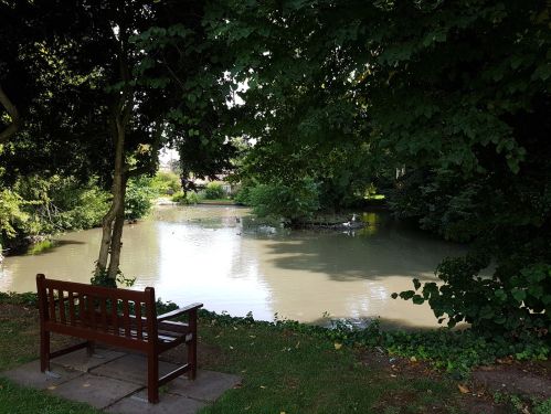 walking the pilgrims way, map my walk, winchester to canterbury along the pilgrims way, long distance walks uk, solo walking for women, domesday book villages, day 3 alton to farnham