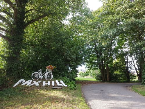 paxhill, walking the pilgrims way, map my walk, winchester to canterbury along the pilgrims way, long distance walks uk, solo walking for women, domesday book villages, day 3 alton to farnham