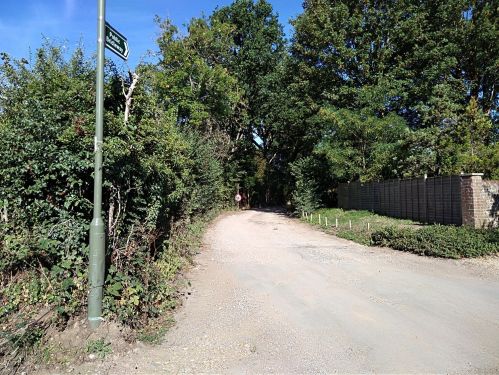 walking the pilgrims way, farnham to guildford, long distance walks in the uk, solo walking for women, farnham castle, the north downs way, churches of england, domesday book town of the england