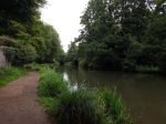 river wey, walking the pilgrims way, the pilgrims way winchester to canterbury, long distance walks england, women walking&nbsp;solo