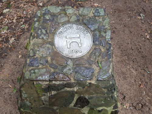 walking the pilgrims way, the pilgrims way winchester to canterbury, long distance walks england, women walking solo, downs link surrey