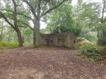 ww2 bunker, walking the pilgrims way, the pilgrims way winchester to canterbury, long distance walks england, women walking solo, downs link&nbsp;surrey