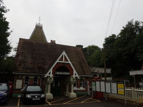 box hill and westhumble station, yha tanners hatch, walking the pilgrims way, the pilgrims way winchester to canterbury, long distance walks england, women walking solo