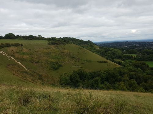 reigate hill, national trust, walking the pilgrims way, the pilgrims way winchester to canterbury, long distance walks england, women walking solo