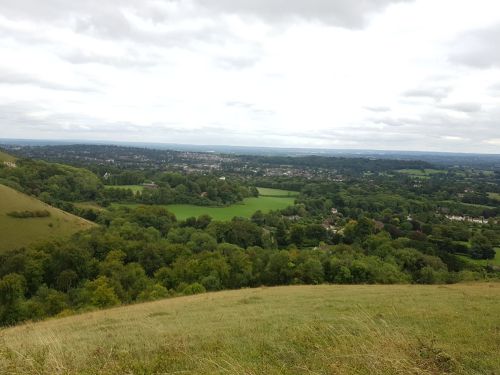reigate hill, national trust, walking the pilgrims way, the pilgrims way winchester to canterbury, long distance walks england, women walking solo