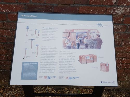 reigate fort, the north downs way, reigate hill, national trust, walking the pilgrims way, the pilgrims way winchester to canterbury, long distance walks england, women walking solo