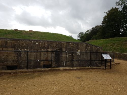 reigate fort, the north downs way, reigate hill, national trust, walking the pilgrims way, the pilgrims way winchester to canterbury, long distance walks england, women walking solo
