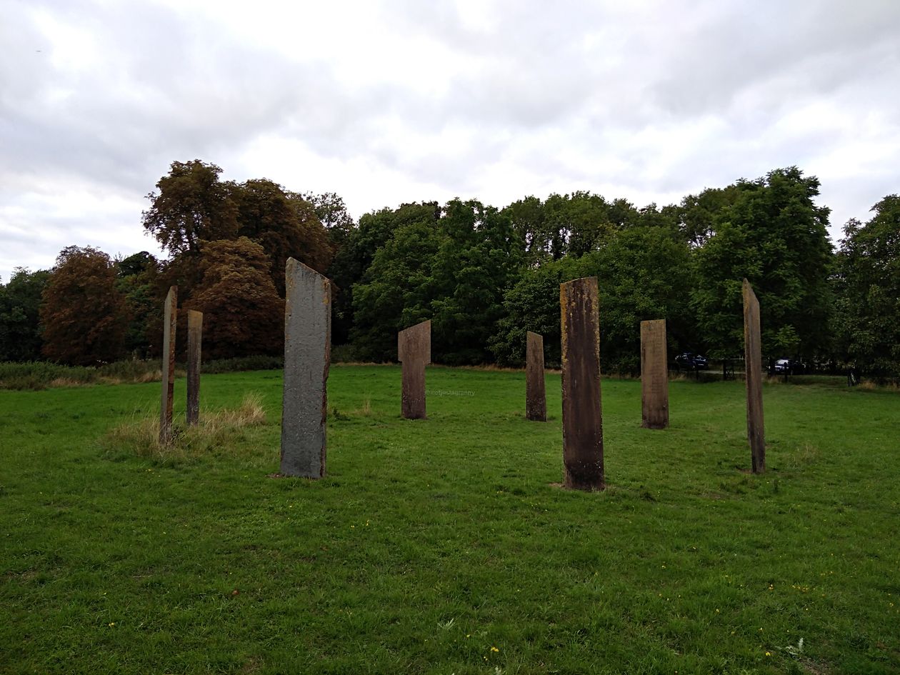 reigate fort, the north downs way, reigate hill, national trust, walking the pilgrims way, the pilgrims way winchester to canterbury, long distance walks england, women walking solo