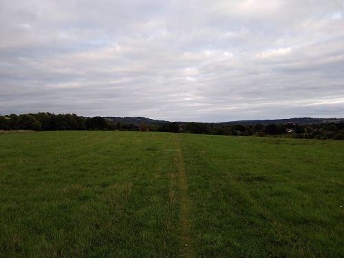 merstham, the north downs way, reigate hill, national trust, walking the pilgrims way, the pilgrims way winchester to canterbury, long distance walks england, women walking solo