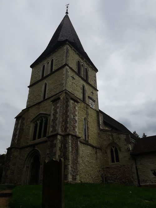 st katharines church merstham, merstham domesday book village, walking the pilgrims way, the pilgrims way winchester to canterbury, long distance walks england, women walking solo, merstham to oxted, the north downs way