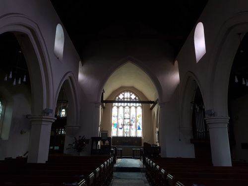 st katharines church merstham, merstham domesday book village, walking the pilgrims way, the pilgrims way winchester to canterbury, long distance walks england, women walking solo, merstham to oxted, the north downs way