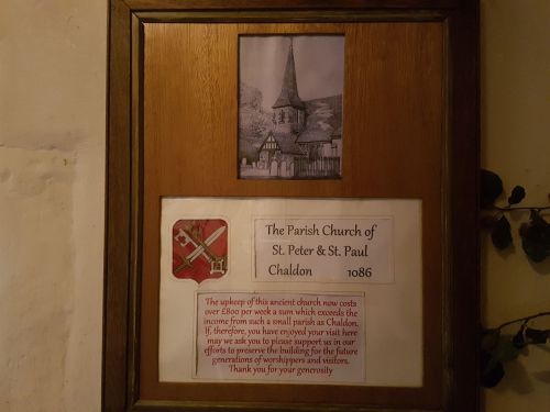 chaldon domesday book village,long distance walks, backpacking, walking the pilgrims way, the pilgrims way winchester to canterbury, women solo walking