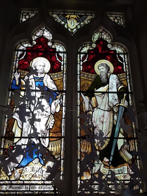 chaldon domesday book village,long distance walks, backpacking, walking the pilgrims way, the pilgrims way winchester to canterbury, women solo walking