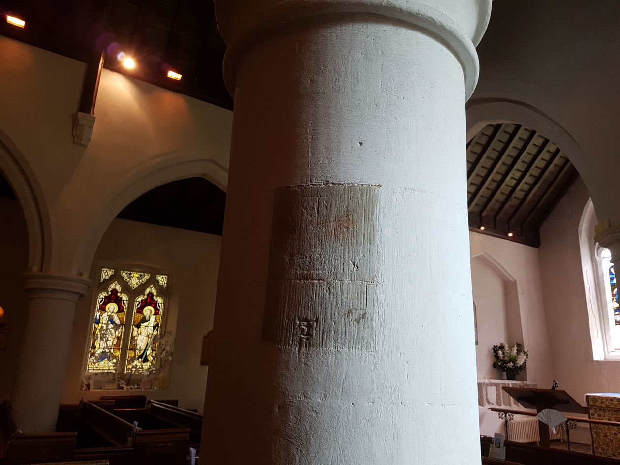 thomas becket, chaldon domesday book village,long distance walks, backpacking, walking the pilgrims way, the pilgrims way winchester to canterbury, women solo walking