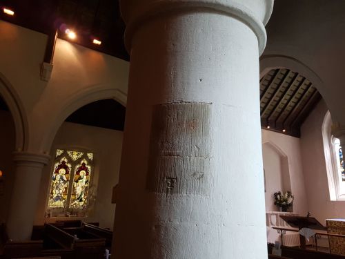 thomas becket, chaldon domesday book village,long distance walks, backpacking, walking the pilgrims way, the pilgrims way winchester to canterbury, women solo walking