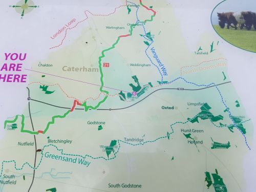 backpacking, long distance walks, walking the pilgrims way, the pilgrims way winchester to canterbury, women walking solo