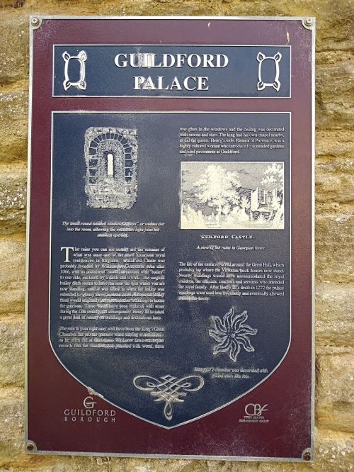 explore guildford, guildford history, walking the pilgrims way, long distance walks england, women solo walking