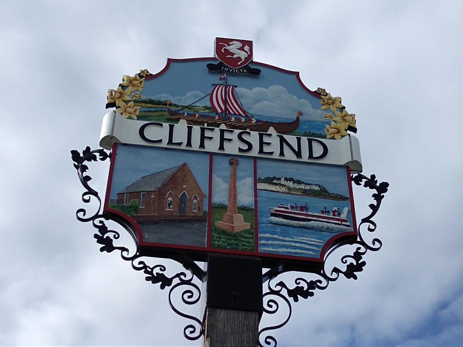 broadstairs kent, seaside towns of britain, east coast of england