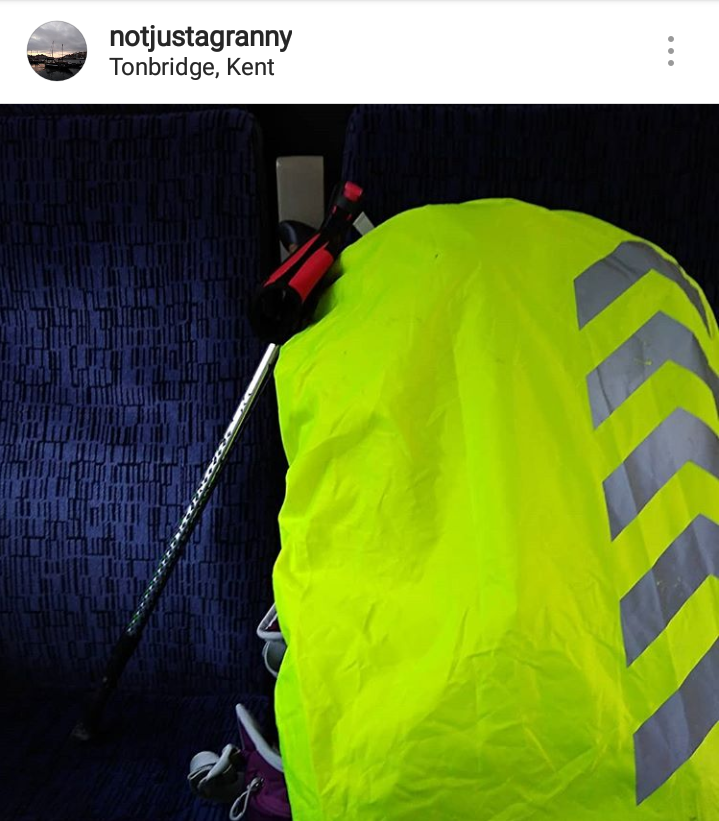 long distance walks, women walking solo, walking the pilgrims way, the pilgrims way winchester to canterbury