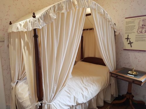 jane austens house museum, visit jane austens house chawton, walking the pilgrims way