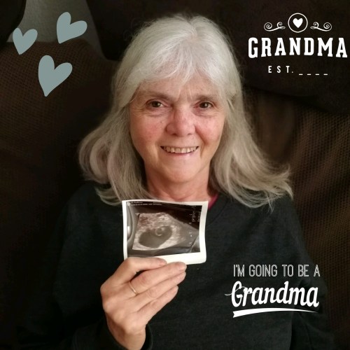 becoming a granny, first time parents, first pregnancy