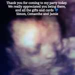 baby shower, gender reveal, helter skelter&nbsp;nursery