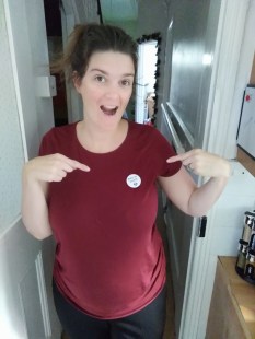 baby on board, first baby