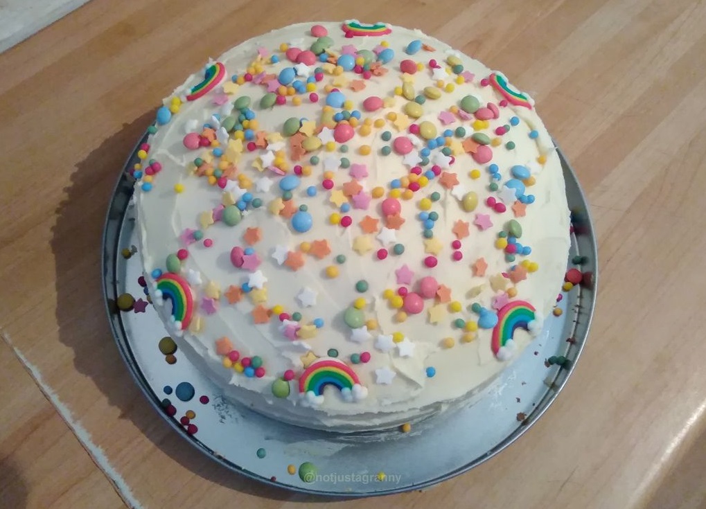 baby shower, gender reveal, helter skelter