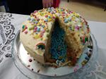 baby shower, gender reveal, helter&nbsp;skelter