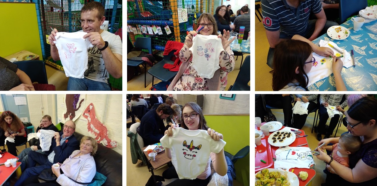 baby shower, gender reveal, helter skelter