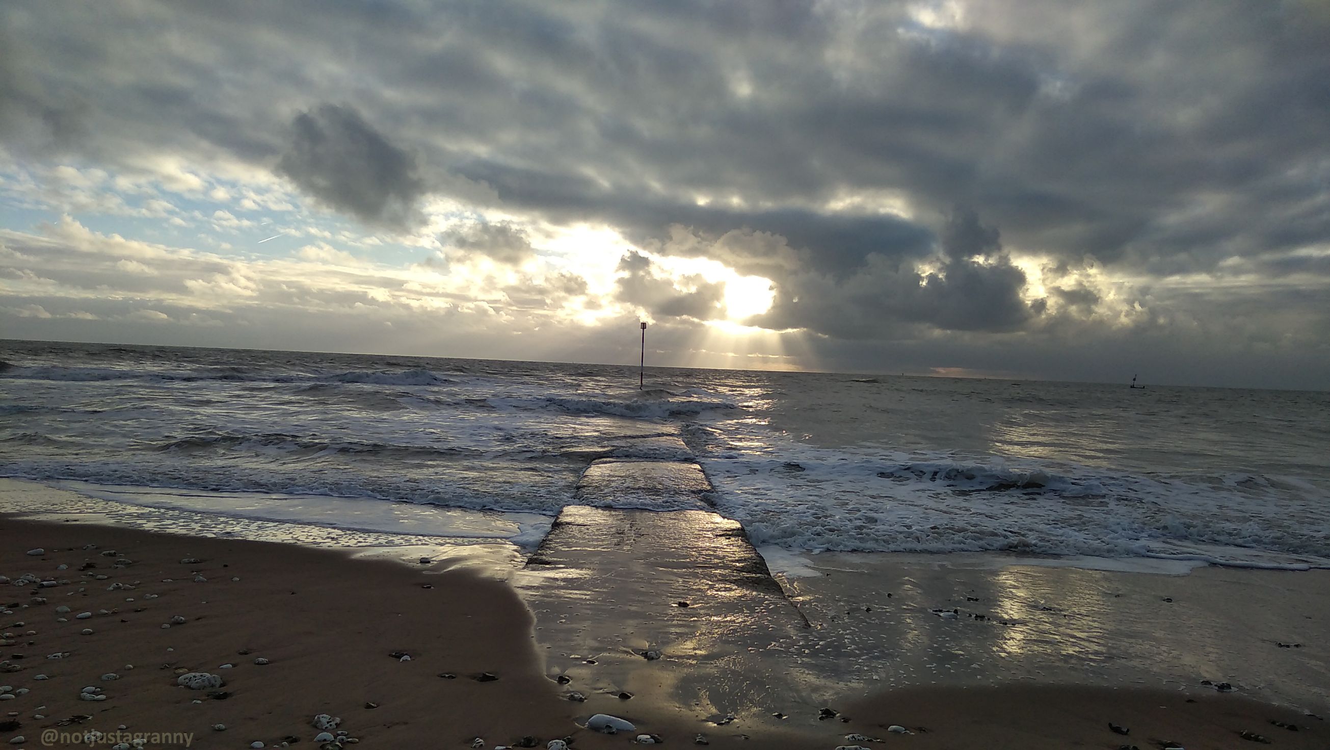 walk 1000 miles, walks along the english coast, walks in england, english channel , sunrise