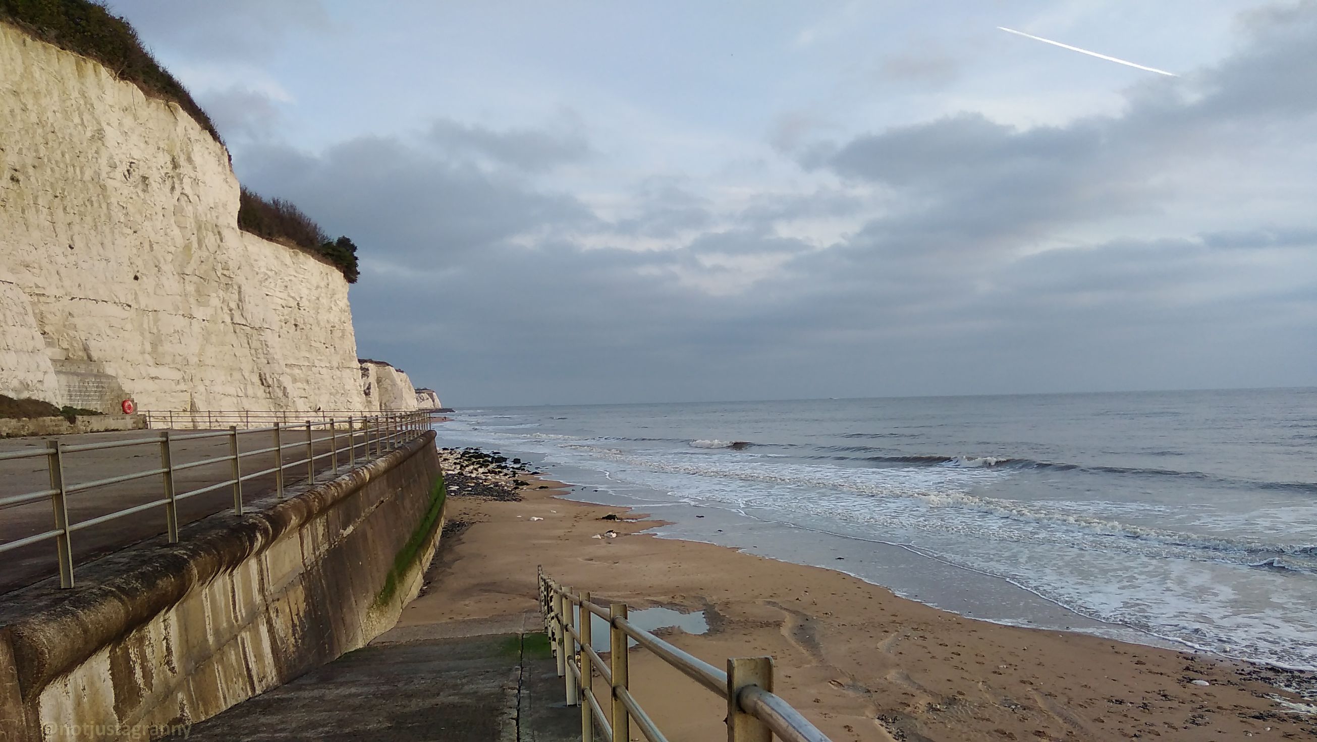 walk 1000 miles, coastal walks of england, walks on the isle of thanet, broadstairs to ramsgate, walking for health